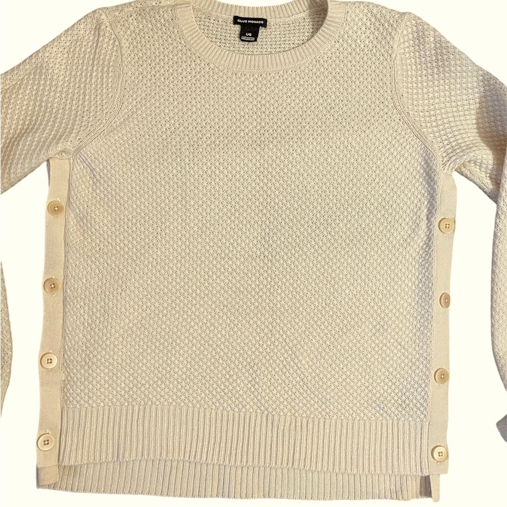 Club Monaco Sweater